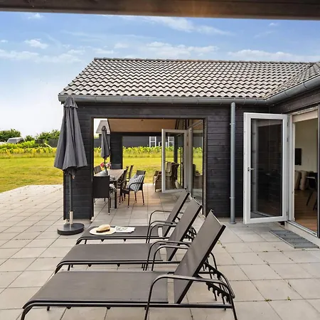 5 Star In Sydals Nyaraló *