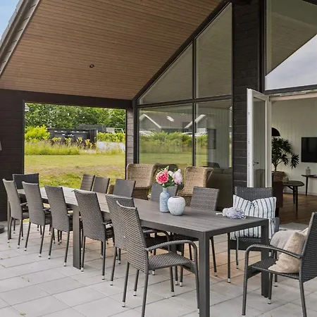 Casa de Férias 5 Star In Sydals Sarup