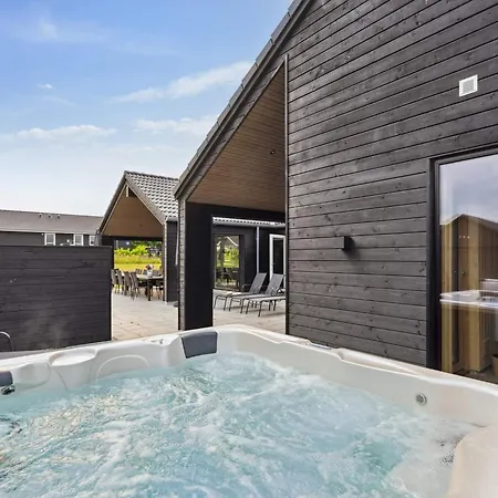 5 Star In Sydals Prázdninový dům Sarup