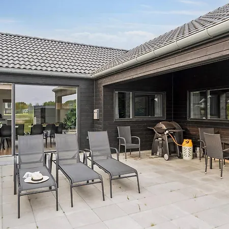 5 Star In Sydals Nyaraló Sarup