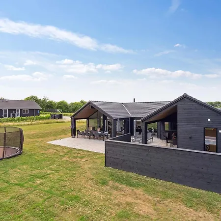 5 Star In Sydals Nyaraló Sarup