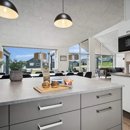 5 Star In Sydals Prázdninový dům *