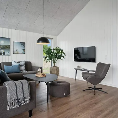 Casa de Férias 5 Star In Sydals Sarup