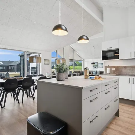 5 Star In Sydals Prázdninový dům Sarup