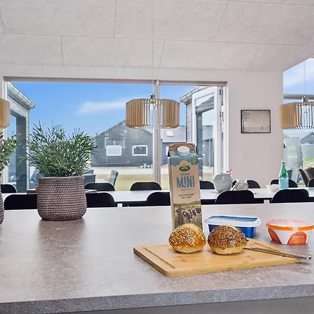 5 Star In Sydals Prázdninový dům *