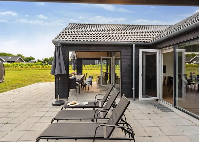 5 Star In Sydals Nyaraló *