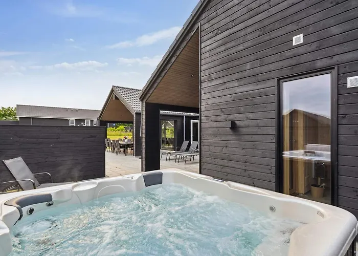 5 Star In Sydals Nyaraló Sarup