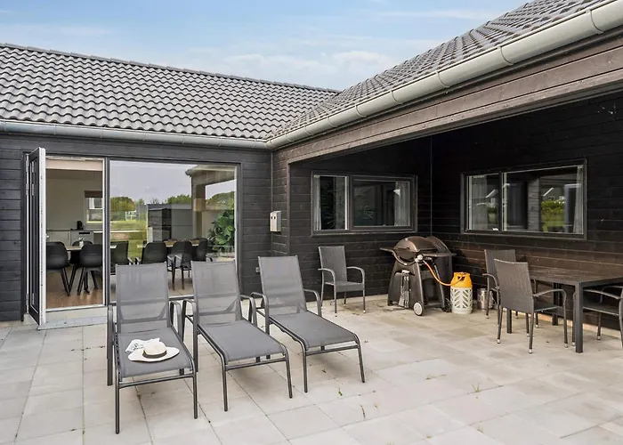 5 Star In Sydals Nyaraló Sarup