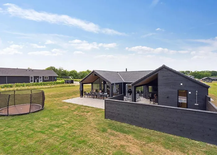 5 Star In Sydals Nyaraló Sarup