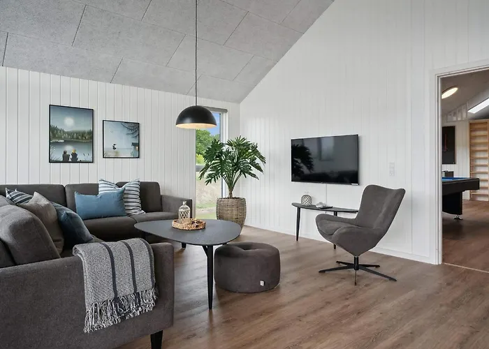 Nyaraló 5 Star In Sydals Sarup